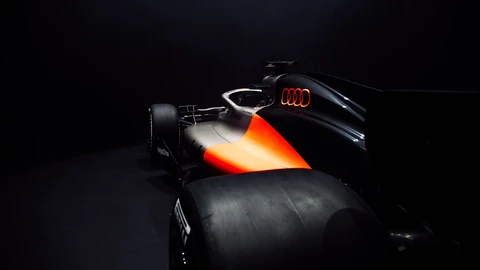 Fórmula 1 2026: Así luce el Audi R26 para su debut en la Máxima Categoría