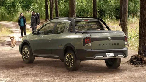 Las 10 pickups más vendidas en octubre 2025