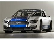 Ford Mustang NASCAR Cup está listo para competir 