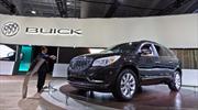 Buick Enclave 2013  se presenta en el Salón de Nueva York 