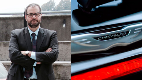 Jesús Gallo, confirma el arribo de las nuevas Chrysler Pacífica y Voyager