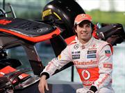 F1: Checo defiende sus maniobras del Gran Premio de Mónaco 2013