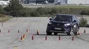 Toyota Rav4 no puede superar la prueba del alce en Europa
