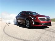 Cadillac CTS-V 2016 preparado por Hennessey Performance