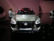 Nissan XMotion Concept debuta