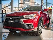 Mitsubishi ASX 2018 recibe facelift