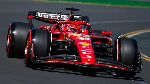Fórmula 1 2024: McLaren y Ferrari dominan el viernes en Melbourne
