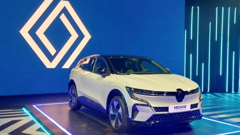 Megane E-Tech, la apuesta eléctrica más alta de Renault en Colombia