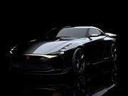 Nissan GT-R50 2019, Italdesign crea el mejor Godzilla
