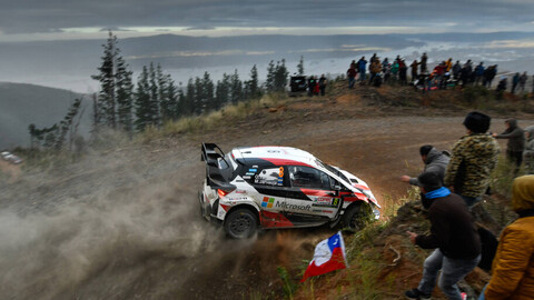 Confirmado: Chile vuelve al WRC en septiembre del 2021