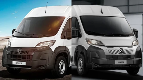 Los Peugeot Boxer y Citroën Jumper se actualizan y ya tienen precio en Argentina