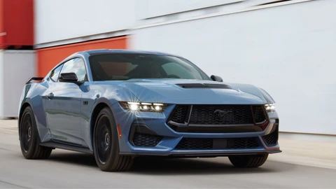 Ford estaría desarrollando un nuevo Mustang híbrido y podría llegar antes de 2030