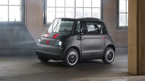 Fiat Topolino Sport Special Edition: el microauto eléctrico adopta un estilo más deportivo y juvenil