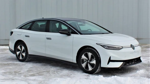 Volkswagen ID.7: se filtran detalles del sucesor 100% eléctrico del Passat