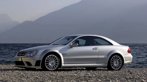 Salón de Nueva York 2007: Mercedes-Benz CLK 63 AMG