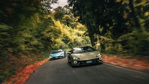 Lamborghini rompe récord histórico de entregas en 2025