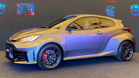 Toyota GR Yaris 2027 llega a Colombia: 296 hp, 400 Nm y tracción GR-FOUR