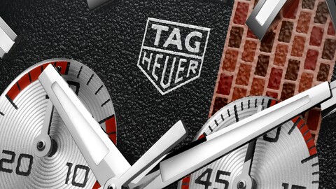 TAG Heuer rinde homenaje a la Indy 500 con un exclusivo reloj