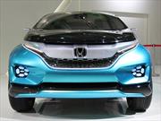 Honda Vision XS-1 Concept debuta en Nueva Delhi