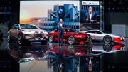 BMW planea vender un millón de autos eléctricos para 2021
