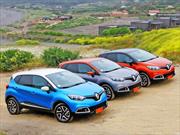 Renault Captur: Estreno oficial en Chile