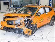 Los autos y SUVs más seguros según la Euro NCAP