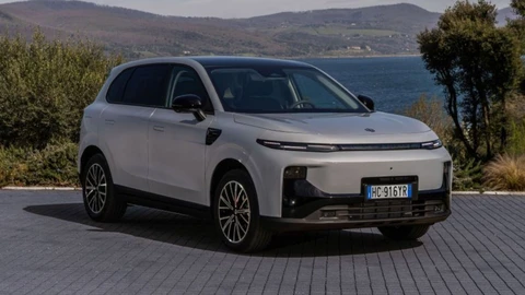 Leapmotor B10 REEV Hybrid: Nueva versión debuta con 4 modos de energía