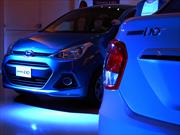 Hyundai Grand i10 se presenta en Argentina