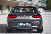 BMW Serie 1 2016, más atractivo y eficiente