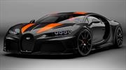Bugatti Chiron Super Sport 300+, el auto del récord será de producción