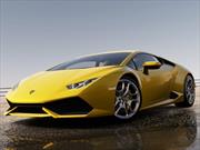 Lamborghini rompe récord de ventas en 2014