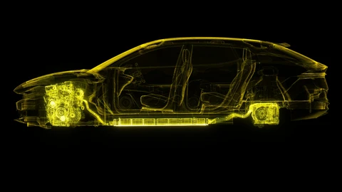 Lotus estrena su tecnología híbrida de alto desempeño: más de 950 hp y 1.200 km de autonomía