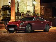 David Brown Automotive Speedback, el auto que debería manejar el moderno James Bond