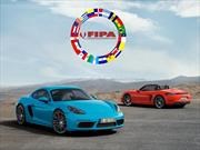 FIPA elige al Porsche 718 Boxster y Cayman como Auto del Año 2017 en la región