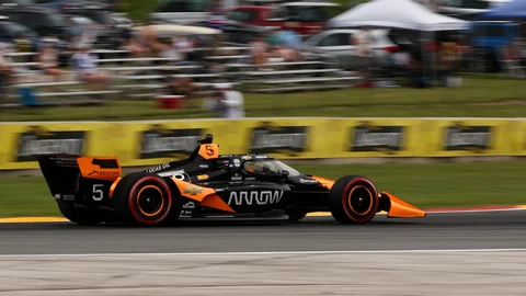 IndyCar tendrá nuevo monoplaza en 2028