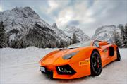 Lamborghini Winter Academy 2015, la máxima prueba para los súper autos 