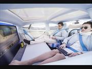Rinspeed imagina los autos autónomos del futuro