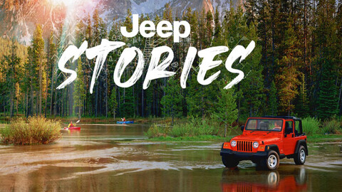 Jeep Stories, un sitio creado por la marca para toda la comunidad Jeepera en México