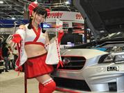 Auto Show de Shanghái 2015 prohibe a las modelos