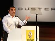 Renault presenta su balance mundial en la primera mitad del año