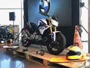 BMW Motorrad G 310 R debuta en Chile desde $3.990.000