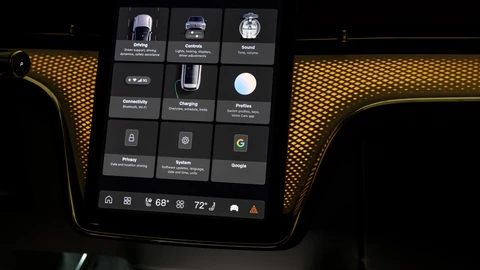 La mayor actualización OTA de Volvo llega a Colombia: qué cambia en los modelos recientes