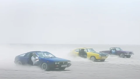 The Grand Tour llega a su fin y este es el primer trailer de la última aventura del trio británico