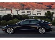 Tesla Model 3, el eléctrico accesible de la marca inicia producción