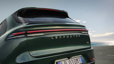 Leapmotor C10 2027, mejora plataforma, software, carga y otras importantes áreas