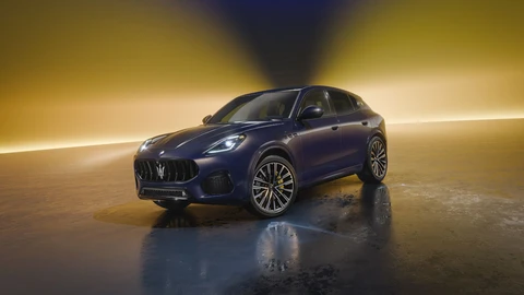 Maserati Grecale Lumina Blu, otra nueva edición especial
