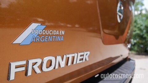 Nissan Argentina invierte fuerte en la Frontier