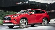 Toyota Highlander 2020, la que nunca veremos en Chile