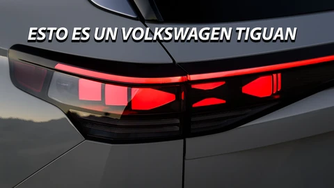 Volkswagen Tiguan 2025: la nueva generación de México, EE.UU. y Canadá se presenta la próxima semana