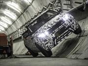 La Range Rover Evoque Convertible podría llegar en 2016